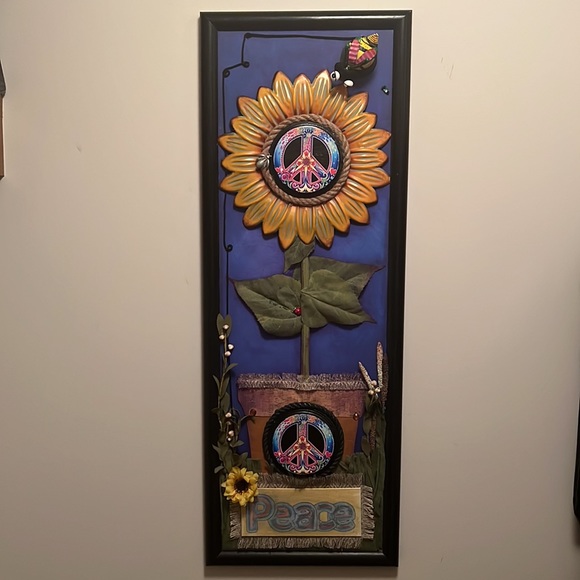 (SOLD) PEACE - Picture 2 of 15